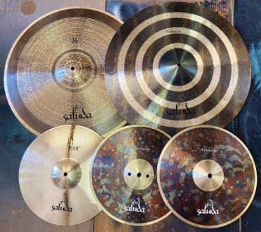 Saluda Cymbals